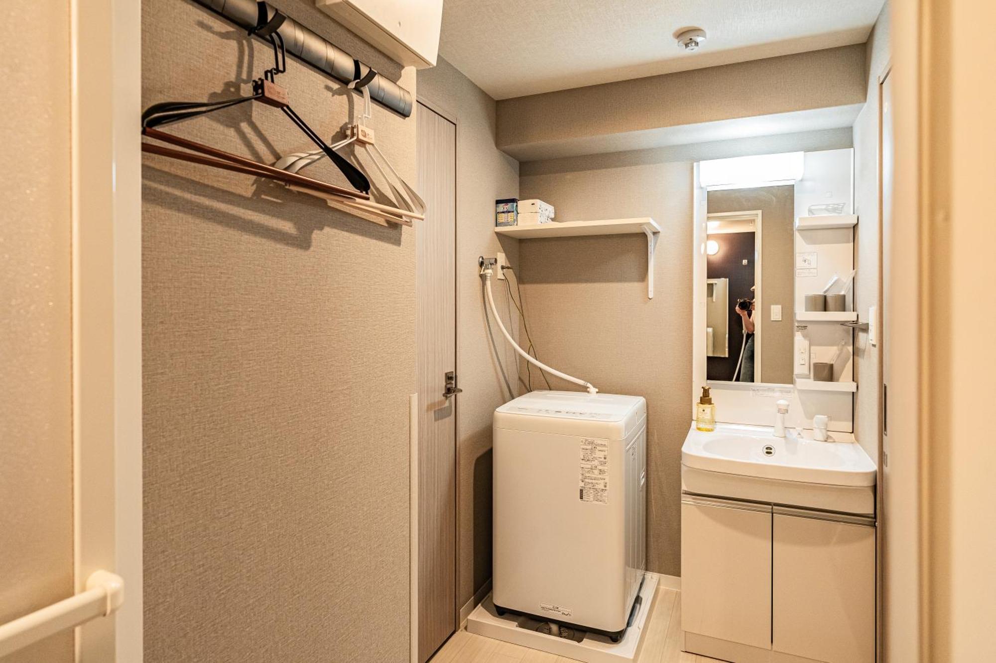 Apartment Hotel 11 Umeda Kamiyama أوساكا المظهر الخارجي الصورة
