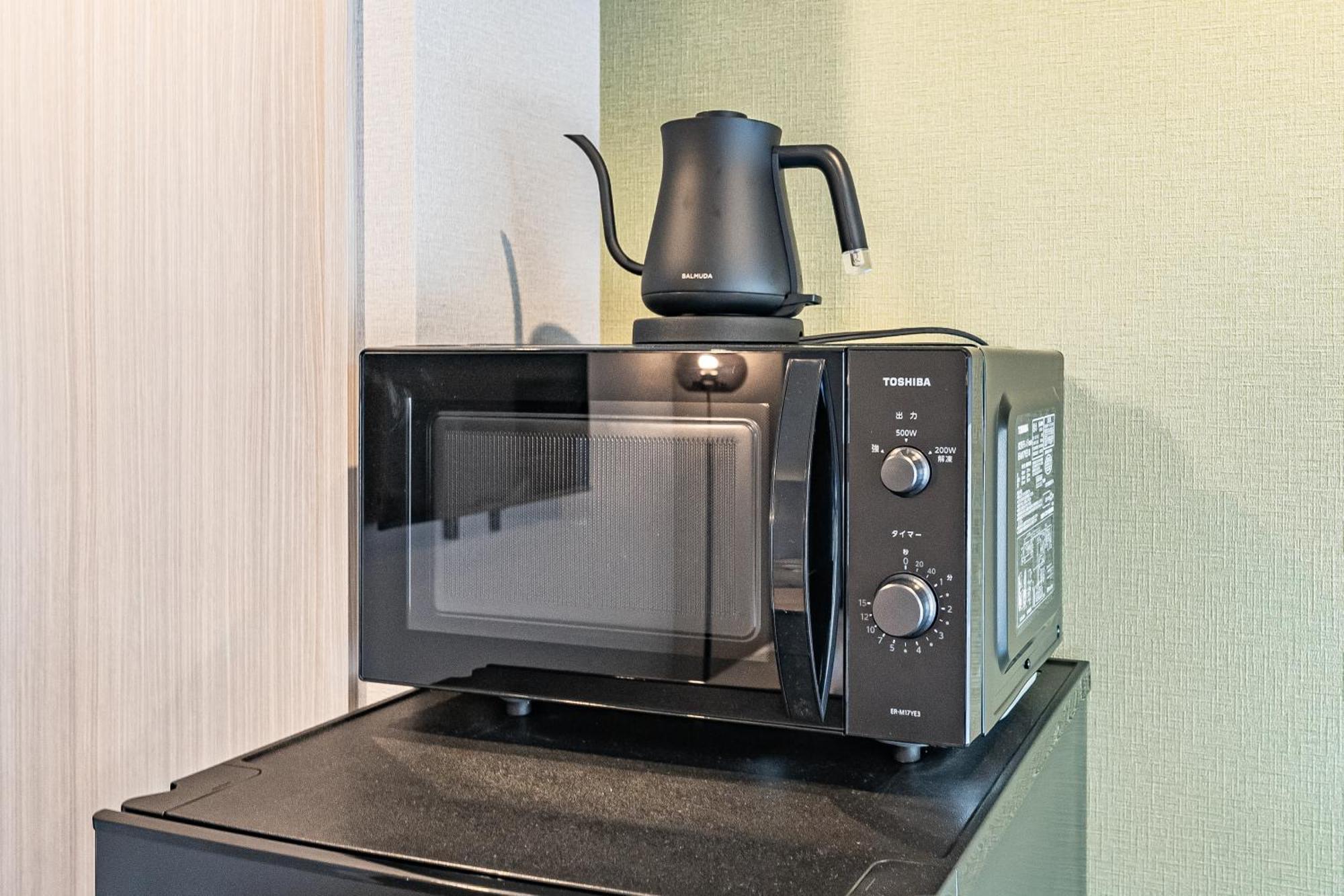 Apartment Hotel 11 Umeda Kamiyama أوساكا المظهر الخارجي الصورة